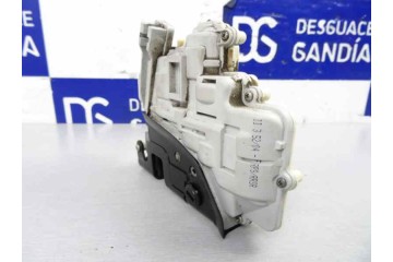 8E0839016AA CERRADURA PUERTA TRASERA DERECHA AUDI A4 AVANT (8E) 3.0 TDI Quattro 2005 8E0839016AA 167377 AUDI - 5