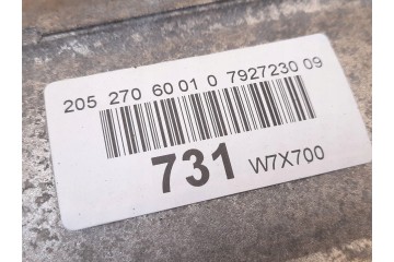 Mercedes Benz C W205 GEARBOX 7927230 722969 reducer set Catalog number of the part 722969