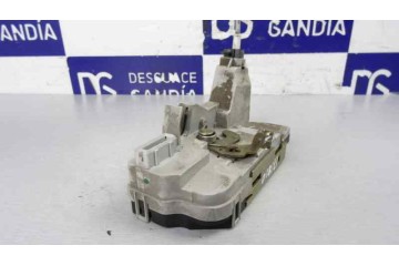 4 PIN CERRADURA PUERTA TRASERA DERECHA PEUGEOT 307 BREAK/ SW (S2) X-Line 2006 4 PIN 171810 PEUGEOT - 1