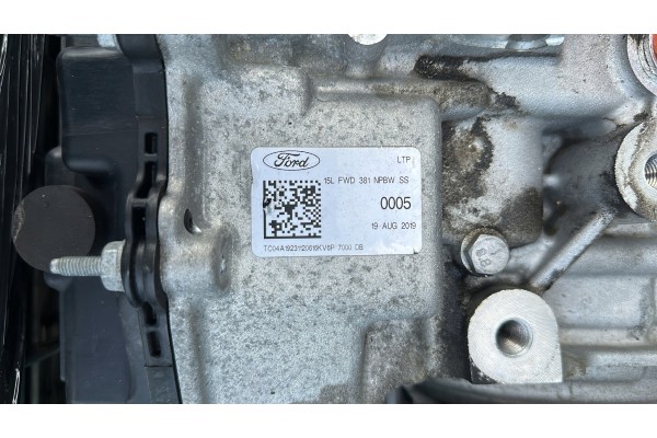 FORD TRANSIT CONNECT MK2 LIFT 1 5 ECOBLUE 8F35 8F40 RECOVERY BOX Catalog number of the part KV6P 7000 DB RoBSoN