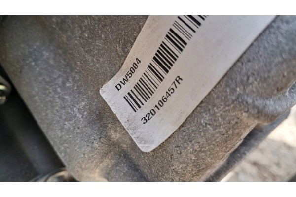 Renault Megane IV 1 6tce automatic transmission 320106457R DW5004 Transmission type automatic