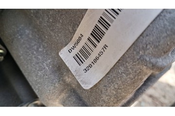 Renault Megane IV 1 6tce automatic transmission 320106457R DW5004 Transmission type automatic