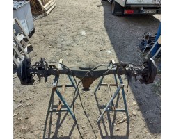 MERCEDES X W470 3 357 BRIDGE DYFER SO MANY COMPLETE A4703501600