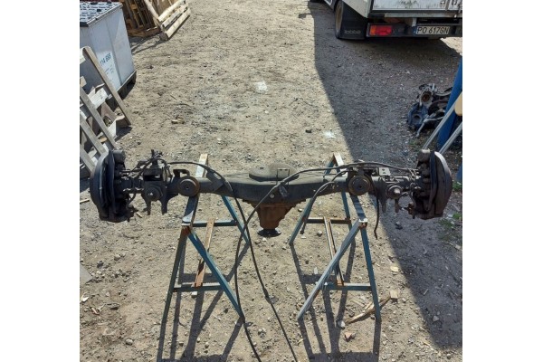 MERCEDES X W470 3 357 BRIDGE DYFER SO MANY COMPLETE A4703501600