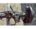 MERCEDES X W470 3 357 BRIDGE DYFER SO MANY COMPLETE A4703501600 Car type passenger cars