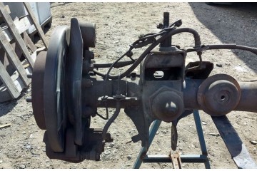 MERCEDES X W470 3 357 BRIDGE DYFER SO MANY COMPLETE A4703501600 Catalog number of the part XW470