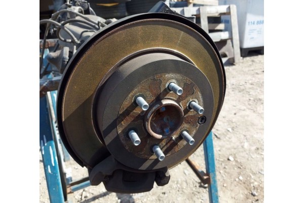 MERCEDES X W470 3 357 BRIDGE DYFER SO MANY COMPLETE A4703501600 Engine type diesel