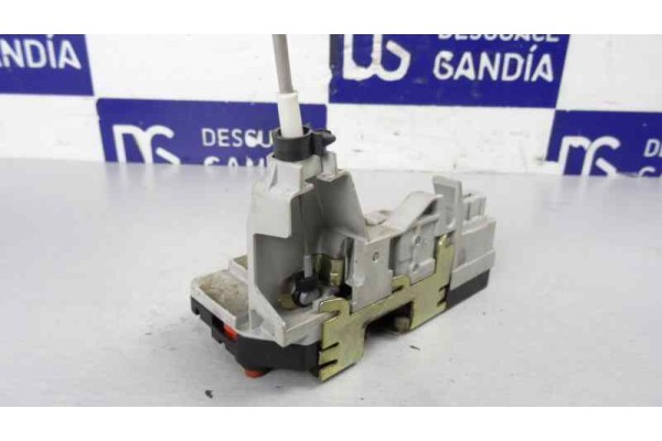 4 PIN CERRADURA PUERTA TRASERA DERECHA PEUGEOT 307 BREAK/ SW (S2)
