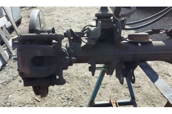 MERCEDES X W470 3 357 BRIDGE DYFER SO MANY COMPLETE A4703501600 Catalog number of the original XW470