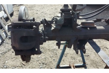 MERCEDES X W470 3 357 BRIDGE DYFER SO MANY COMPLETE A4703501600 Catalog number of the original XW470
