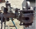 Puente Diferencial Trasero Completo Mercedes X W470 3,357 A4703501600
