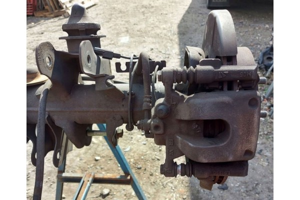 Puente Diferencial Trasero Completo Mercedes X W470 3,357 A4703501600