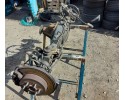 Puente Diferencial Trasero Completo Mercedes X W470 3,357 A4703501600