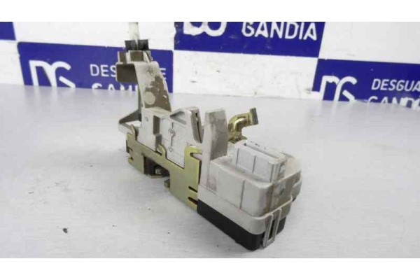 4 PIN CERRADURA PUERTA TRASERA DERECHA PEUGEOT 307 BREAK/ SW (S2)