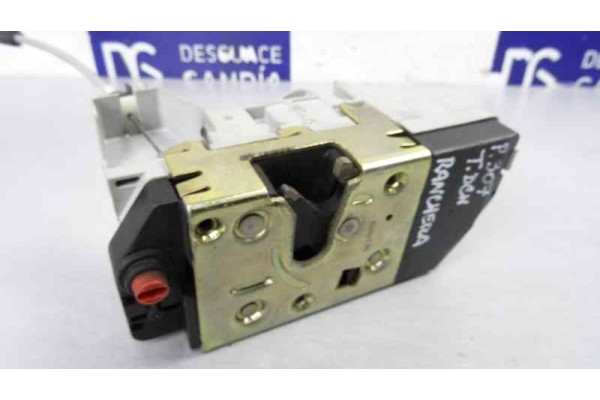 4 PIN CERRADURA PUERTA TRASERA DERECHA PEUGEOT 307 BREAK/ SW (S2)