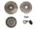 CONJUGATED SET REPSET TWO MASS WHEEL 600005800 LUK