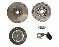 CONJUGATED SET REPSET TWO MASS WHEEL 600005800 LUK