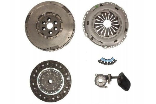 CONJUGATED SET REPSET TWO MASS WHEEL 600005800 LUK