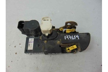 2+2 PIN CERRADURA PUERTA DELANTERA DERECHA OPEL FRONTERA B Olympus 2001 2+2 PIN 177659 OPEL - 1