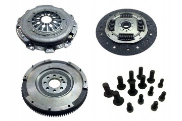 WHEEL CLUTCH SET FORD MK3
