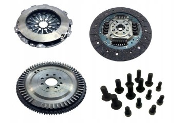 WHEEL CLUTCH SET FORD MK3 Part manufacturer NTY