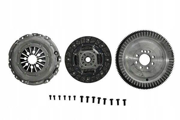WHEEL CLUTCH SET FORD MK3 Catalog number of the part NZS FR 002