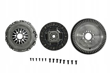 WHEEL CLUTCH SET FORD MK3 Catalog number of the part NZS FR 002