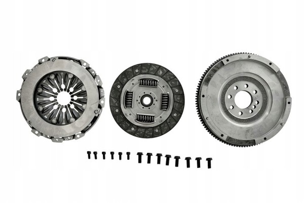 WHEEL CLUTCH SET FORD MK3 Quality of parts according to GVO P replacement with original quality