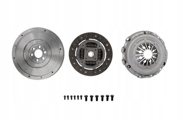 OPEL 835148 RIGID WHEEL CLUTCH SET
