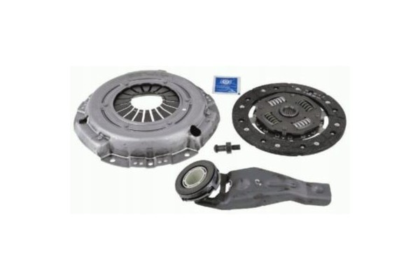 CLUTCH SET MAZDA 3 5 1 6 Part manufacturer Sachs