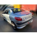 PEUGEOT 206 CC CABRIO-COUPÉ CC
