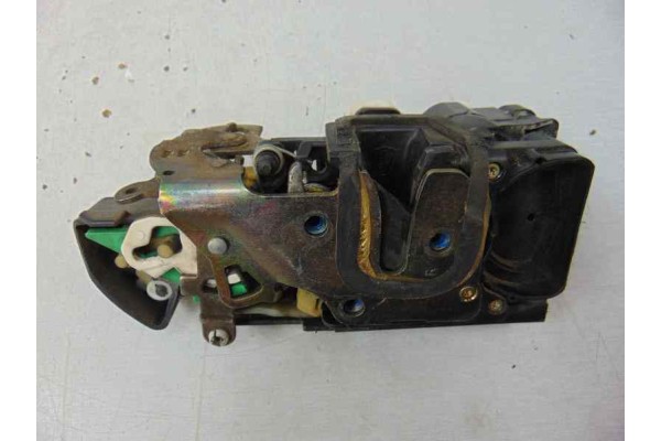 2+2 PIN CERRADURA PUERTA DELANTERA DERECHA OPEL FRONTERA B Olympus 2001 2+2 PIN 177659 OPEL - 2