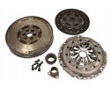 CONJUGATED SET REPSET TWO MASS WHEEL 600003900 LUK