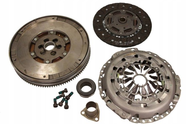 CONJUGATED SET REPSET TWO MASS WHEEL 600003900 LUK