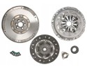 CONJUGATED SET REPSET TWO MASS WHEEL 600003900 LUK Catalog number of the part 600 0039 00