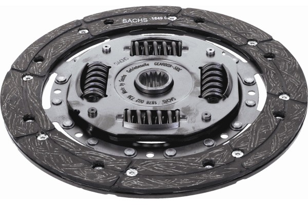 Clutch kit with hydraulic bearing 220mm fits FORD FOCU Engine type gasoline