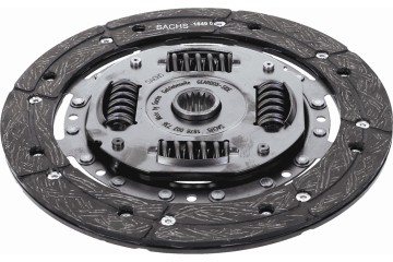 Clutch kit with hydraulic bearing 220mm fits FORD FOCU Engine type gasoline