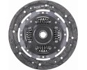 Clutch kit with hydraulic bearing 220mm fits FORD FOCU Wheel type rigid flywheel
