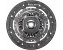 Clutch kit with hydraulic bearing 220mm fits FORD FOCU Additional elements bearing
