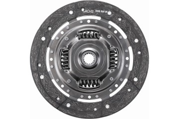 Clutch kit with hydraulic bearing 220mm fits FORD FOCU Additional elements bearing