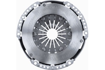 Clutch kit with hydraulic bearing 220mm fits FORD FOCU Car type passenger cars