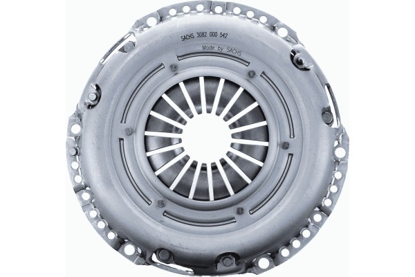 Clutch kit with hydraulic bearing 220mm fits FORD FOCU Product weight with unit packaging 5 79 kg