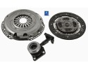Clutch kit with hydraulic bearing 220mm fits FORD FOCU Product weight 8 kg
