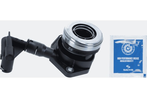Clutch kit with hydraulic bearing 220mm fits FORD FOCU Catalog number of substitutes BLUE PRINT ADF123016 BORG BECK HKT1008 BORG