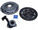 Clutch kit with hydraulic bearing 220mm fits FORD FOCU Version European