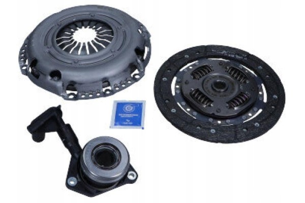 Clutch kit with hydraulic bearing 220mm fits FORD FOCU Version European