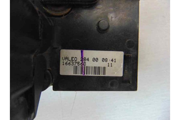 2+2 PIN CERRADURA PUERTA DELANTERA DERECHA OPEL FRONTERA B Olympus 2001 2+2 PIN 177659 OPEL - 4