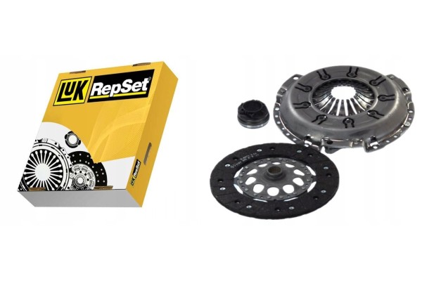 LUK clutch for Audi A4 2 8 V6 96 00 High Quality and Durability