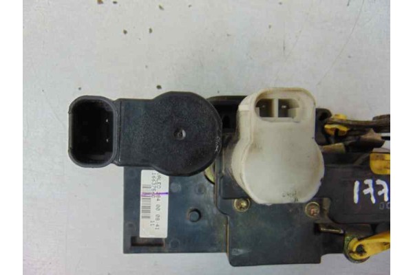 2+2 PIN CERRADURA PUERTA DELANTERA DERECHA OPEL FRONTERA B Olympus 2001 2+2 PIN 177659 OPEL - 5