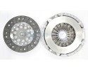 LUK clutch for Audi A4 2 8 V6 96 00 High Quality and Durability Wheel type dual mass flywheel